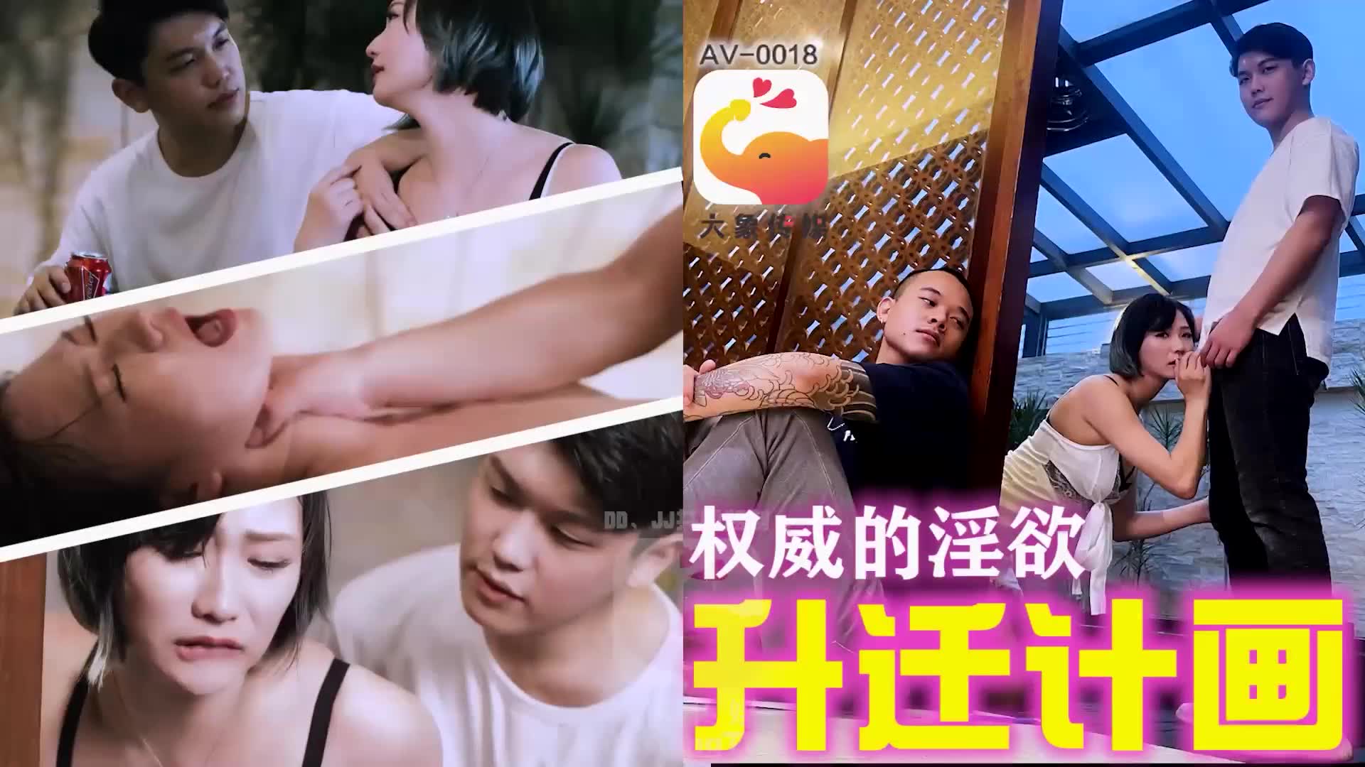 AV-0018n 升迁计划 权威的淫欲