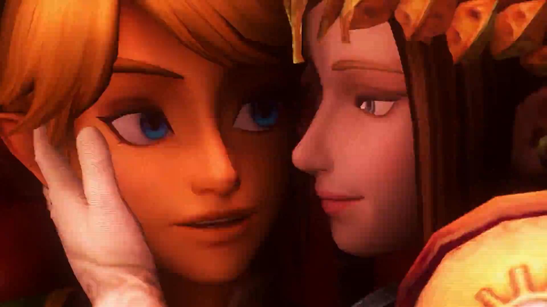 [夜桜字幕組][190801][SFM]Alternative story Legend of Zelda[BIG5]