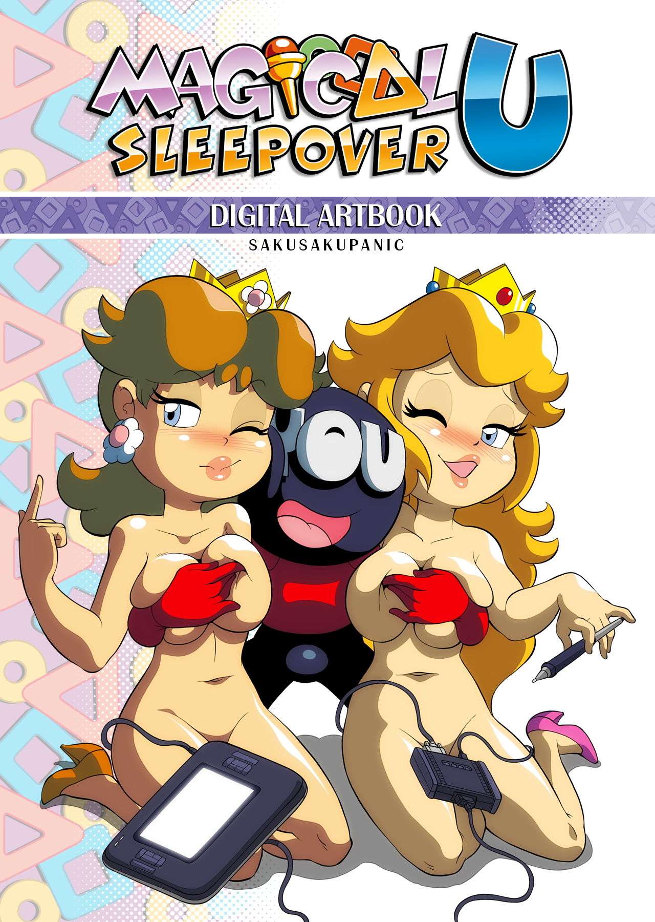 [夜桜字幕組][17xxxx][Sakusakupanic]Magical Sleepover U[BIG5]