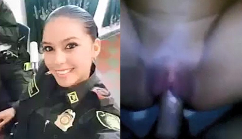 [欧美] 情欲女警私啪短视频流出!!大家都有性欲也是正常的?