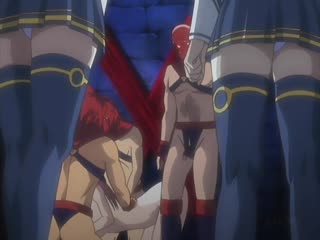 (18禁アニメ) DISCIPLINE 第四章“戒律”(DVD 640x480 WMV3)