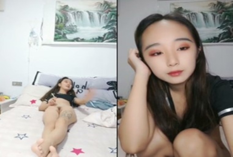 長得好看身材又好，這樣的少女我可以干一整年！