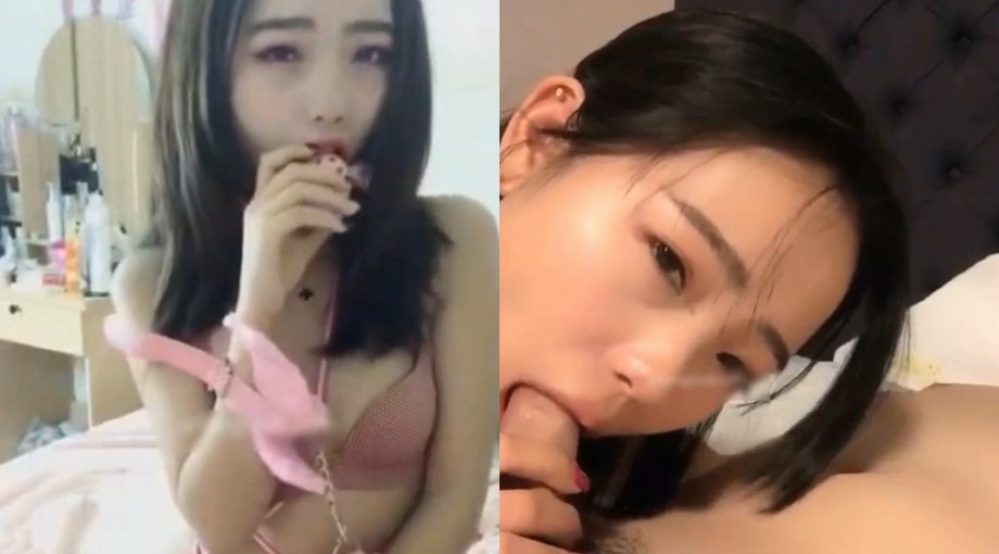 人氣網紅美女貝貝下海黃播微信群流出啪啪SM深喉口爆大屌