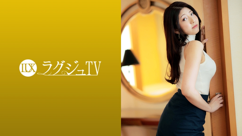 [LUXU-1719] 文静巨乳钢琴教师私下竟是痴女！巨乳晃动激烈床战实录HD-sha